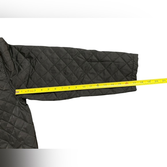 Prologue trench coat black size: Medium - Picture 8 of 9